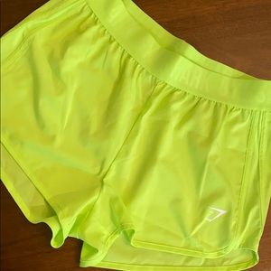 Women’s gymshark training shorts